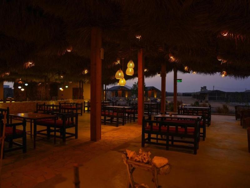 Sama Ras Al Jinz Resort