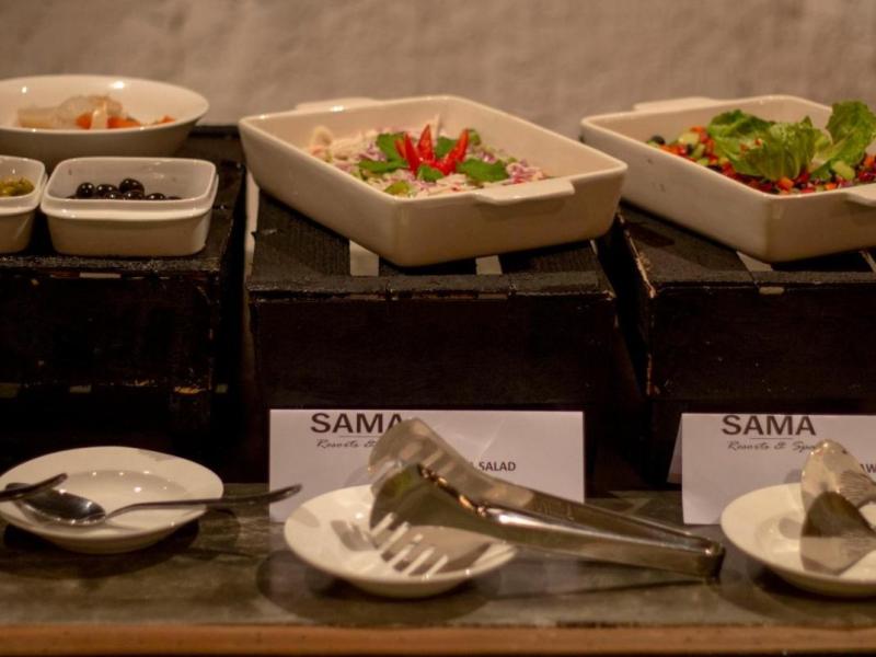 Sama Ras Al Jinz Resort