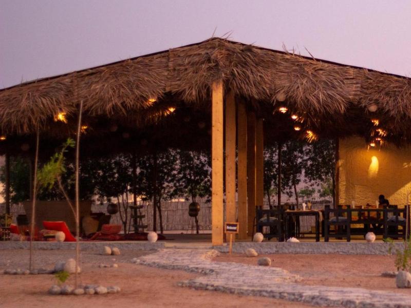 Sama Ras Al Jinz Resort