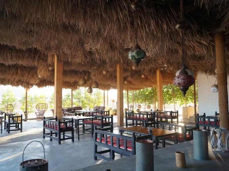 Sama Ras Al Jinz Resort