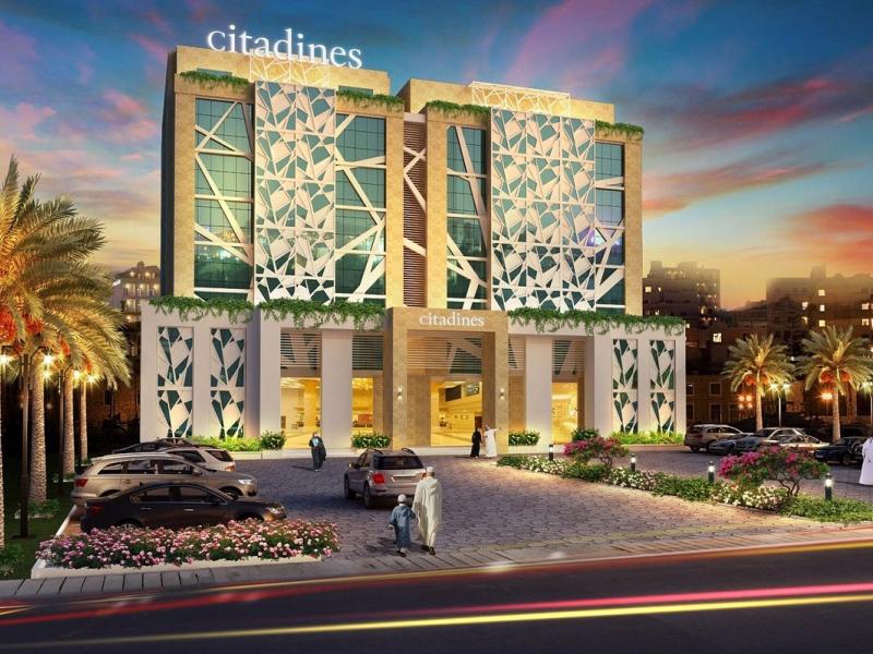 Citadines Al Ghubrah Muscat