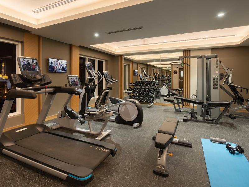 Citadines Al Ghubrah Muscat