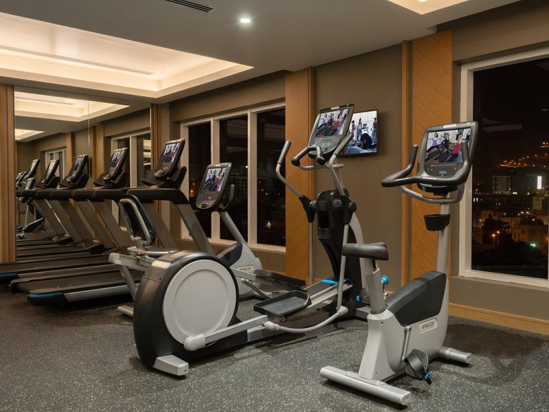 Citadines Al Ghubrah Muscat