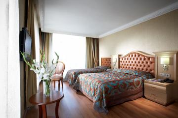 Отель Emre Hotel Турция, Мармарис, фото 11