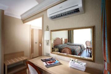 Отель Emre Hotel Турция, Мармарис, фото 12