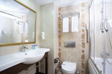 Отель Emre Hotel Турция, Мармарис, фото 13