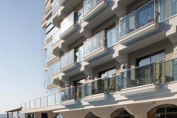 Отель Emre Hotel Турция, Мармарис, фото 15