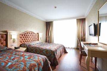 Отель Emre Hotel Турция, Мармарис, фото 16