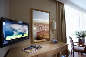 Отель Emre Hotel Турция, Мармарис, фото 17