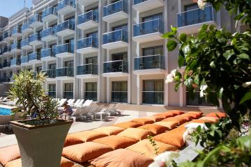 Отель Emre Hotel Турция, Мармарис, фото 18
