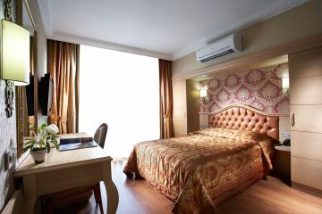 Отель Emre Hotel Турция, Мармарис, фото 19