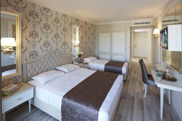 Отель Emre Hotel Турция, Мармарис, фото 23