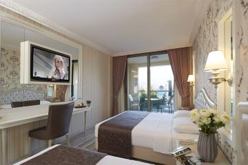 Отель Emre Hotel Турция, Мармарис, фото 24