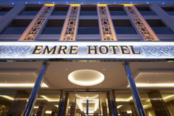 Отель Emre Hotel Турция, Мармарис, фото 27