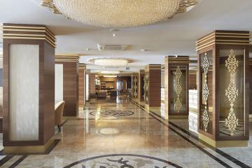 Отель Emre Hotel Турция, Мармарис, фото 28