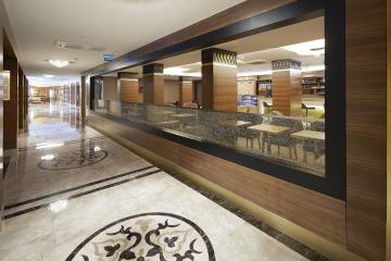 Отель Emre Hotel Турция, Мармарис, фото 30