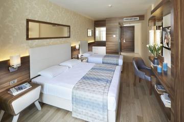 Отель Emre Hotel Турция, Мармарис, фото 32