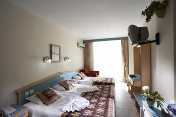 Отель Emre Hotel Турция, Мармарис, фото 5