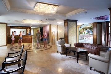 Отель Emre Hotel Турция, Мармарис, фото 7