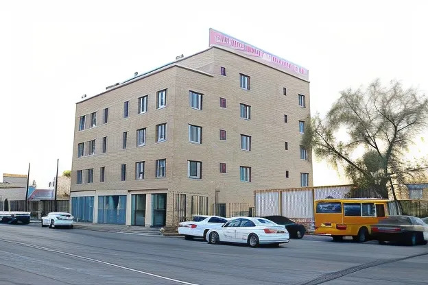 Nizwa Residence Hotel Apartement