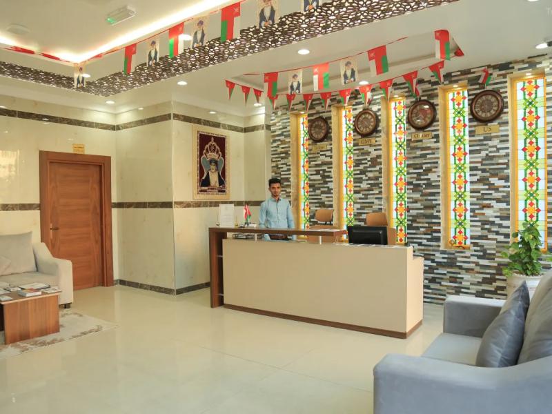 Nizwa Residence Hotel Apartement