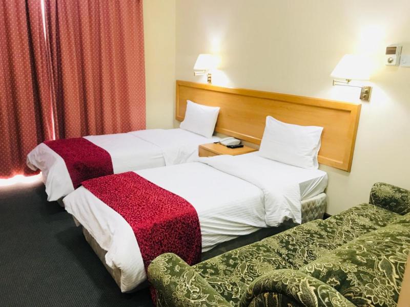 Al Jabal Al Akhdhar Hotel