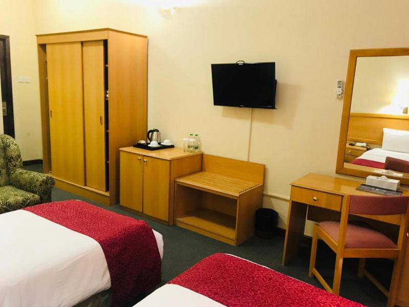 Al Jabal Al Akhdhar Hotel