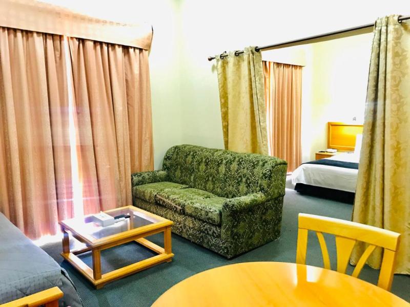 Al Jabal Al Akhdhar Hotel