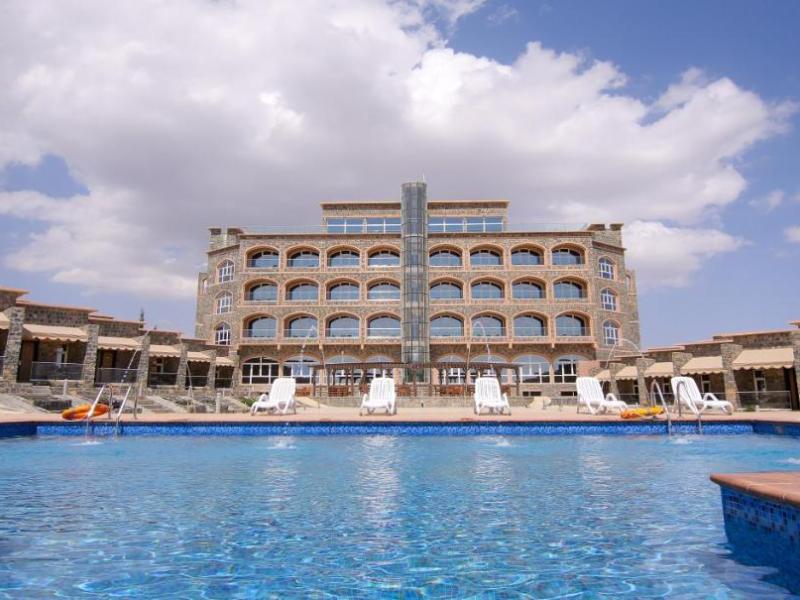 Sama Hotel Jabal Al Akhdar