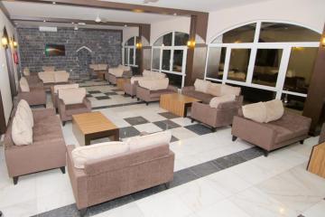 Отель Sama Hotel Jabal Al Akhdar Оман, Низва, фото 22