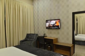 Отель Sama Hotel Jabal Al Akhdar Оман, Низва, фото 23