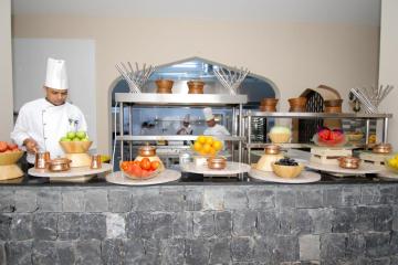 Отель Sama Hotel Jabal Al Akhdar Оман, Низва, фото 24