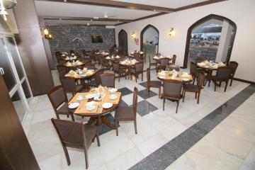 Отель Sama Hotel Jabal Al Akhdar Оман, Низва, фото 25