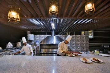 Отель Sama Hotel Jabal Al Akhdar Оман, Низва, фото 27