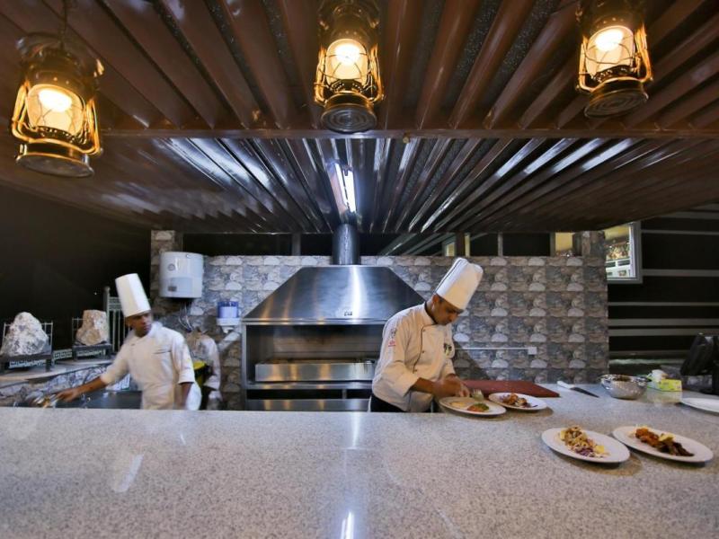 Sama Hotel Jabal Al Akhdar