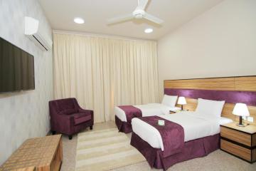 Отель Sama Hotel Jabal Al Akhdar Оман, Низва, фото 28