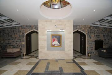 Отель Sama Hotel Jabal Al Akhdar Оман, Низва, фото 30