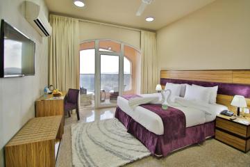 Отель Sama Hotel Jabal Al Akhdar Оман, Низва, фото 3