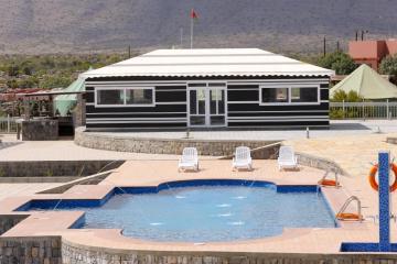 Отель Sama Hotel Jabal Al Akhdar Оман, Низва, фото 31