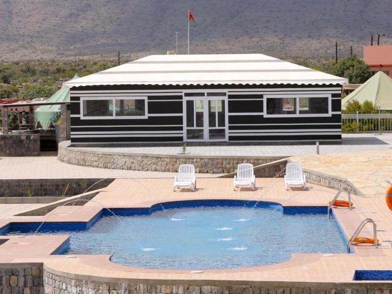 Sama Hotel Jabal Al Akhdar