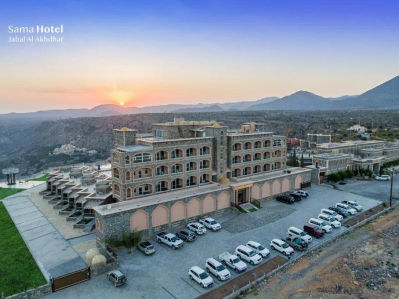 Sama Hotel Jabal Al Akhdar
