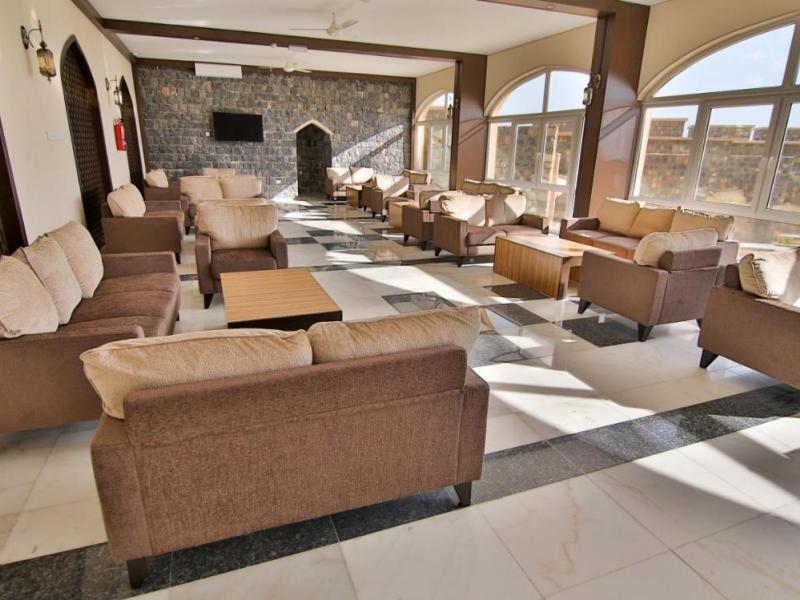 Sama Hotel Jabal Al Akhdar
