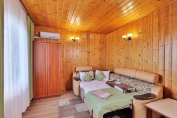 Отель Гостевой Дом Лорис Россия, Геленджик, фото 18