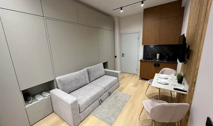 Пушкин Неолит Апарт-отель