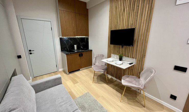 Пушкин Неолит Апарт-отель