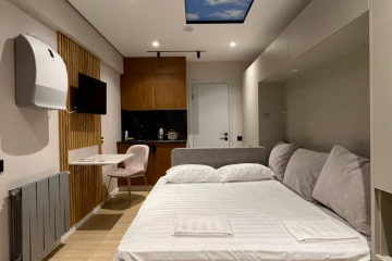 Отель Пушкин Неолит Апарт-отель Россия, Сочи, фото 3