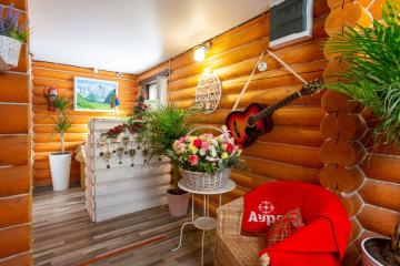 Отель Шале Аура Россия, Архыз, фото 11