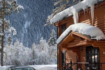Отель Шале Аура Россия, Архыз, фото 5