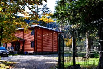 Отель Шале Аура Россия, Архыз, фото 6