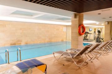 Отель Emre Beach Hotel Турция, Мармарис, фото 15